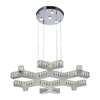 Picture of 30" LED  Chandelier with Chrome finish