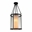 31" 2 Light Candle Mini Pendant with Oil Rubbed Brown finish