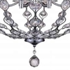 Picture of 31" 8 Light  Chandelier with Chrome finish