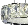 Picture of 31" LED Multi Light Pendant with Chrome finish