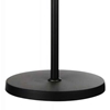 Picture of 32" 4 Light Table Lamp with Black finish
