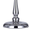 Picture of 32" 4 Light Table Lamp with Chrome finish