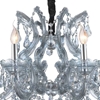 Picture of 32" 8 Light Up Chandelier with Chrome finish