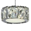 Picture of 32" LED Multi Light Pendant with Chrome finish