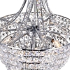 Picture of 34" 12 Light  Chandelier with Chrome finish