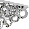 Picture of 34" LED  Flush Mount with Chrome finish