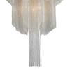 Picture of 37" 16 Light Down Chandelier with Chrome finish