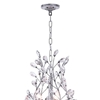 Picture of 40" 18 Light  Chandelier with Chrome finish
