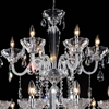 Picture of 41" 18 Light Up Chandelier with Chrome finish
