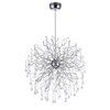 Picture of 48" 32 Light  Chandelier with Chrome finish