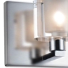 Picture of 5" 1 Light Vanity Light with Satin Nickel finish