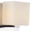 Picture of 5" 3 Light Vanity Light with Satin Nickel finish