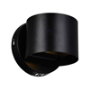 Picture of 5" LED Wall Sconce with Black Finish