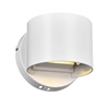 Picture of 5" LED Wall Sconce with White Finish