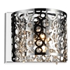 Picture of 6" 1 Light Bathroom Sconce with Chrome finish