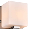 Picture of 6" 1 Light Bathroom Sconce with Satin Nickel finish