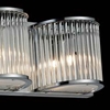 Picture of 6" 5 Light Vanity Light with Chrome finish