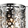 Picture of 6" 5 Light Vanity Light with Chrome finish