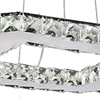 Picture of 60" LED  Chandelier with Chrome finish