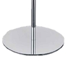 Picture of 65" 1 Light Floor Lamp with Chrome finish