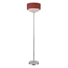 Picture of 65" 4 Light Floor Lamp with Chrome finish
