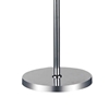 Picture of 67" 1 Light Floor Lamp with Chrome finish
