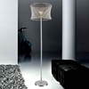 Picture of 67" 1 Light Floor Lamp with Chrome finish