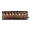 Picture of 7" 8 Light Wall Sconce with Speckled Bronze finish
