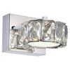 Picture of 7" LED Bathroom Sconce with Chrome finish