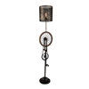 Picture of 70" 1 Light Floor Lamp with Antique Brass finish