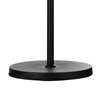 Picture of 72" 6 Light Floor Lamp with Black finish