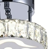 Picture of 8" LED  Flush Mount with Chrome finish