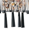 Picture of 9" 1 Light Bathroom Sconce with Chrome finish