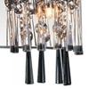 Picture of 9" 2 Light Vanity Light with Chrome finish