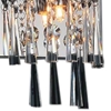 Picture of 9" 3 Light Vanity Light with Chrome finish