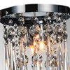Picture of 9" 5 Light Vanity Light with Chrome finish