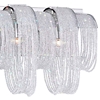 Picture of 9" 6 Light Vanity Light with Chrome finish